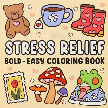 LE COZY'ART™ — Carnets de Coloriage Cosy